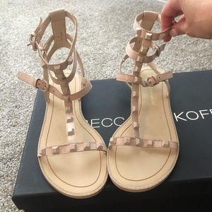 Gladiator Sandals size 6